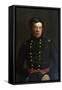 Portrait of General George Cadwalader, 1878-Thomas Cowperthwait Eakins-Framed Stretched Canvas