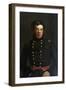 Portrait of General George Cadwalader, 1878-Thomas Cowperthwait Eakins-Framed Giclee Print