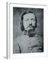 Portrait of General George Pickett-null-Framed Photographic Print