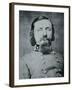 Portrait of General George Pickett-null-Framed Photographic Print