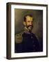 Portrait of General Gregorio De Lamadrid, Argentine Military Officer, Argentina-null-Framed Giclee Print