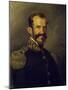 Portrait of General Gregorio De Lamadrid, Argentine Military Officer, Argentina-null-Mounted Giclee Print