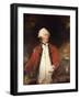 Portrait of General James Pattison (1723-1805) in Military Uniform-Sir Thomas Lawrence-Framed Giclee Print