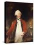 Portrait of General James Pattison (1723-1805) in Military Uniform-Sir Thomas Lawrence-Stretched Canvas