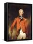 Portrait of General James Stuart Standing Three-Quarter Length-Thomas Lawrence-Framed Stretched Canvas