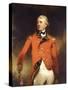 Portrait of General James Stuart Standing Three-Quarter Length-Thomas Lawrence-Stretched Canvas