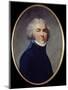 Portrait of General Jean-Baptiste Kleber by Louis Leopold Boilly-null-Mounted Giclee Print