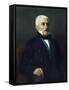 Portrait of General Jose De San Martin-null-Framed Stretched Canvas