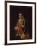 Portrait of General José Manuel Romero, C.1810-Francisco de Goya-Framed Giclee Print