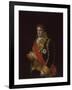 Portrait of General José Manuel Romero, C.1810-Francisco de Goya-Framed Giclee Print