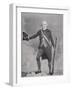 Portrait of General Joseph Warren (1741-75)-Alonzo Chappel-Framed Giclee Print