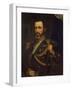 Portrait of General Juan Lavalle Argentina-null-Framed Giclee Print