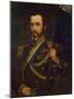 Portrait of General Juan Lavalle Argentina-null-Mounted Giclee Print