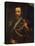Portrait of General Juan Lavalle Argentina-null-Stretched Canvas