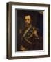 Portrait of General Juan Lavalle Argentina-null-Framed Giclee Print