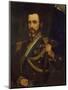 Portrait of General Juan Lavalle Argentina-null-Mounted Giclee Print