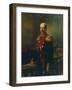 Portrait of General Konstantin Petrovich Von Kaufman, 1866-Konstantin Yegorovich Makovsky-Framed Giclee Print