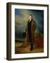 Portrait of General La Fayette in Civilian Dress, 1824-Ary Scheffer-Framed Giclee Print