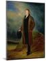 Portrait of General La Fayette in Civilian Dress, 1824-Ary Scheffer-Mounted Giclee Print