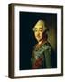 Portrait of General Mikhail Krechetnikov, 1770s-Dmitri Grigorievich Levitsky-Framed Giclee Print