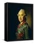Portrait of General Mikhail Krechetnikov, 1770s-Dmitri Grigorievich Levitsky-Framed Stretched Canvas