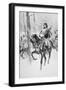 Portrait of General Nathan Bedford Forrest-Thure De Thulstrup-Framed Giclee Print