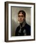 Portrait of General Pablo Morillo Y Morillo, 1820-1822-Horace Vernet-Framed Giclee Print