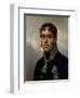 Portrait of General Pablo Morillo Y Morillo, 1820-1822-Horace Vernet-Framed Giclee Print