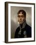 Portrait of General Pablo Morillo Y Morillo, 1820-1822-Horace Vernet-Framed Giclee Print