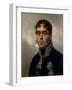 Portrait of General Pablo Morillo Y Morillo, 1820-1822-Horace Vernet-Framed Giclee Print