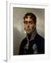 Portrait of General Pablo Morillo Y Morillo, 1820-1822-Horace Vernet-Framed Giclee Print