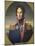 Portrait of General Pyotr Chicherin, 1814-Robert Lefevre-Mounted Giclee Print