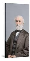 Portrait of General Robert E. Lee, Confederate States Army-Stocktrek Images-Stretched Canvas