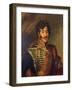 Portrait of General Sergey Nikolayevich Lanskoy, before 1825-George Dawe-Framed Giclee Print