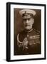 Portrait of General Sir Horace Smith-Dorrien-null-Framed Photographic Print