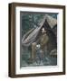 Portrait of General 'stonewall' Jackson-null-Framed Giclee Print