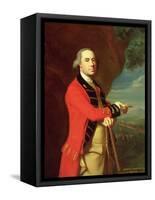Portrait of General Thomas Gage, c.1768-John Singleton Copley-Framed Stretched Canvas
