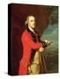 Portrait of General Thomas Gage, c.1768-John Singleton Copley-Stretched Canvas