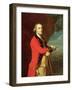 Portrait of General Thomas Gage, c.1768-John Singleton Copley-Framed Giclee Print