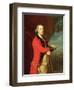 Portrait of General Thomas Gage, c.1768-John Singleton Copley-Framed Giclee Print