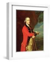 Portrait of General Thomas Gage, c.1768-John Singleton Copley-Framed Giclee Print