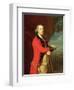 Portrait of General Thomas Gage, c.1768-John Singleton Copley-Framed Giclee Print