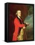 Portrait of General Thomas Gage, c.1768-John Singleton Copley-Framed Stretched Canvas