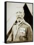 Portrait of General Umberto Cagni-null-Framed Stretched Canvas