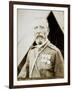 Portrait of General Umberto Cagni-null-Framed Giclee Print