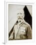 Portrait of General Umberto Cagni-null-Framed Giclee Print