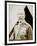 Portrait of General Umberto Cagni-null-Framed Giclee Print