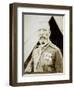 Portrait of General Umberto Cagni-null-Framed Giclee Print