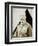 Portrait of General Umberto Cagni-null-Framed Giclee Print