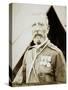 Portrait of General Umberto Cagni-null-Stretched Canvas